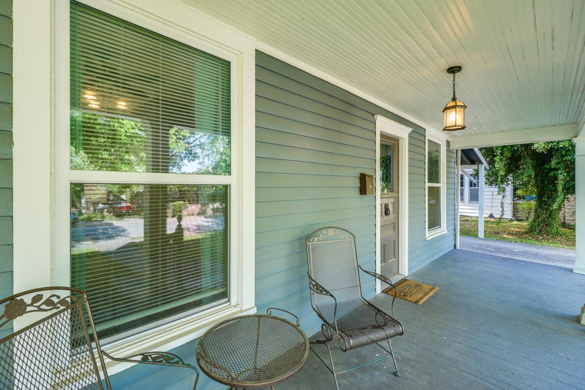 Harrison Family Home With Grill - Near Downtown! Exterior photo