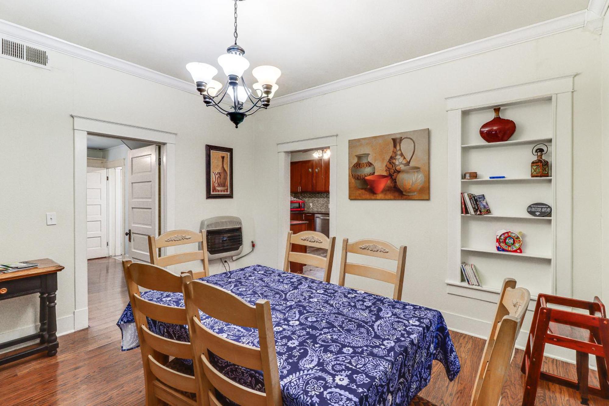 Harrison Family Home With Grill - Near Downtown! Exterior photo