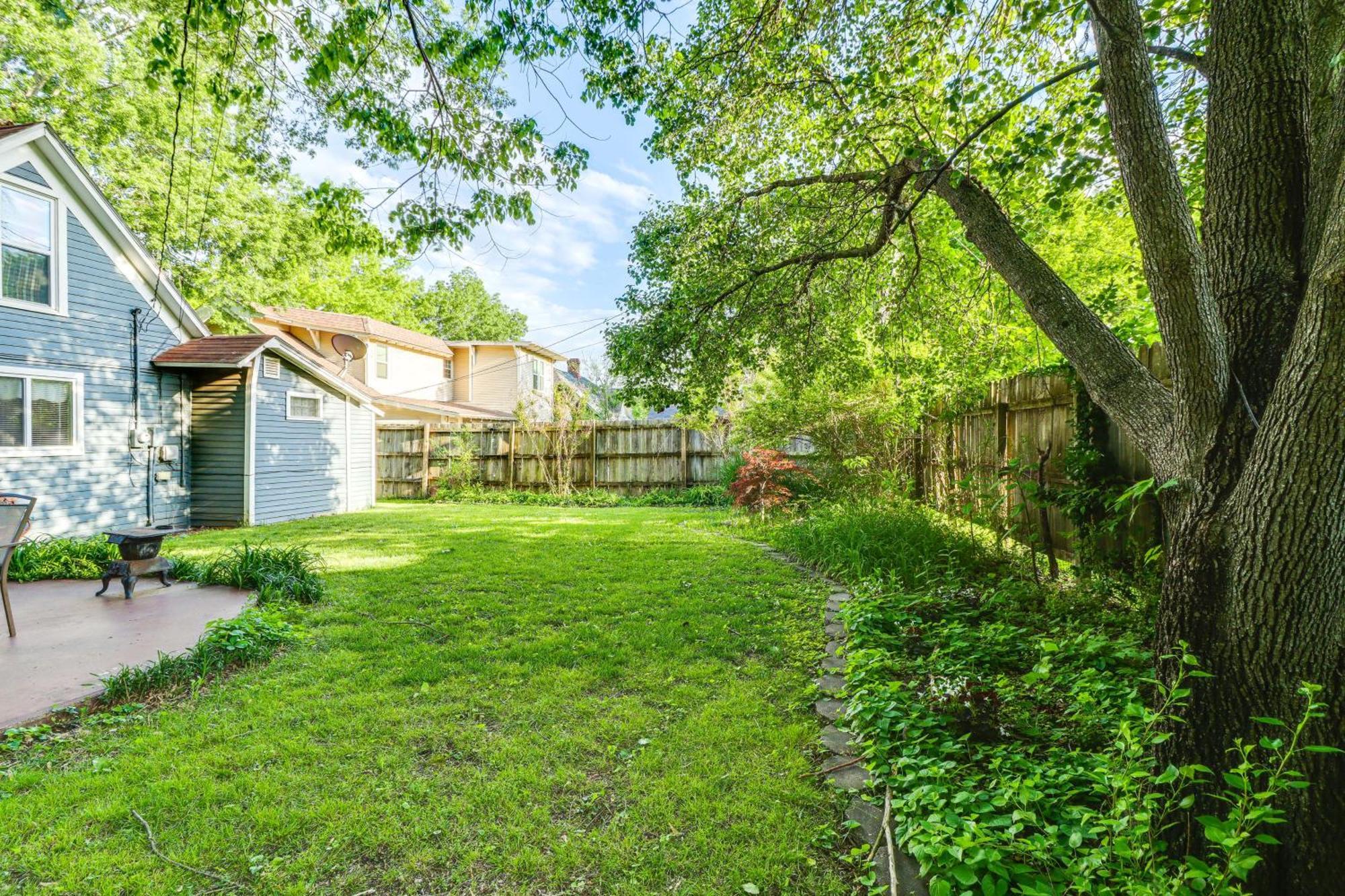 Harrison Family Home With Grill - Near Downtown! Exterior photo